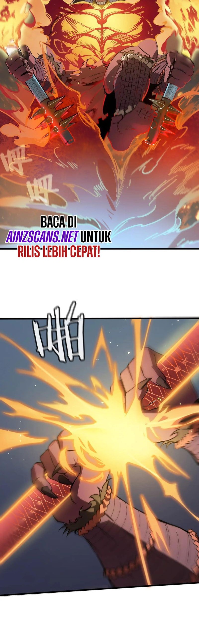 SSS-level Paladin Who Breaks All Logic Chapter 55 Gambar 5