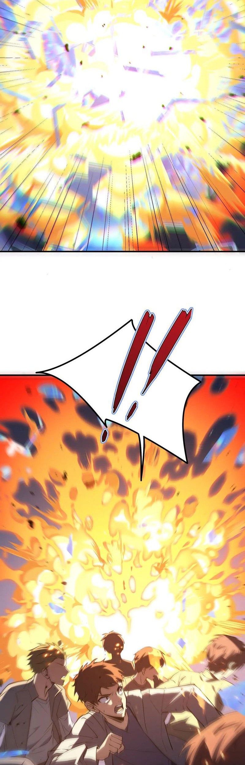 SSS-level Paladin Who Breaks All Logic Chapter 55 Gambar 9