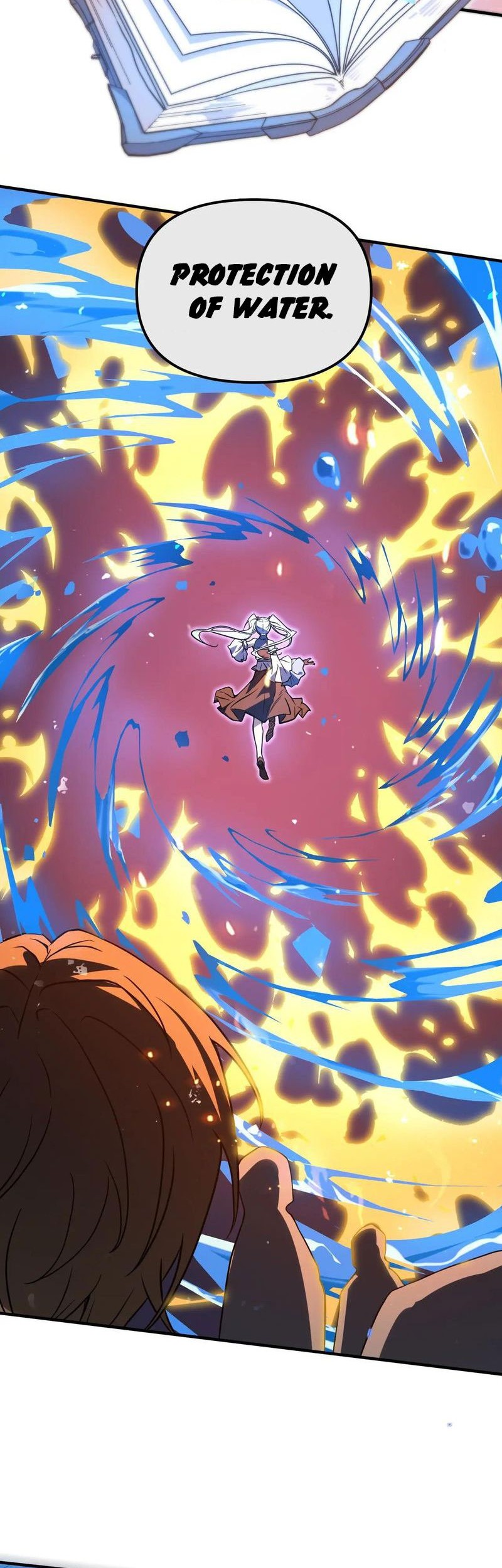 SSS-level Paladin Who Breaks All Logic Chapter 55 Gambar 11