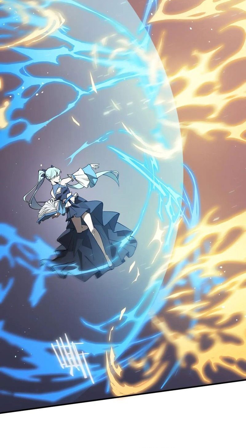 SSS-level Paladin Who Breaks All Logic Chapter 55 Gambar 13