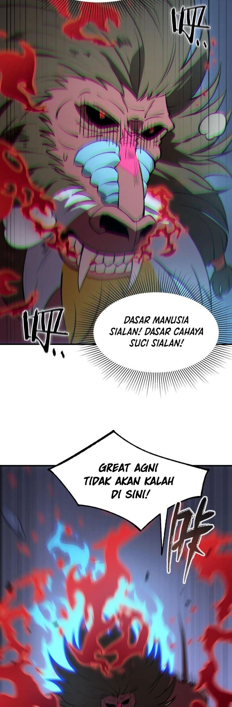 SSS-level Paladin Who Breaks All Logic Chapter 55 Gambar 19