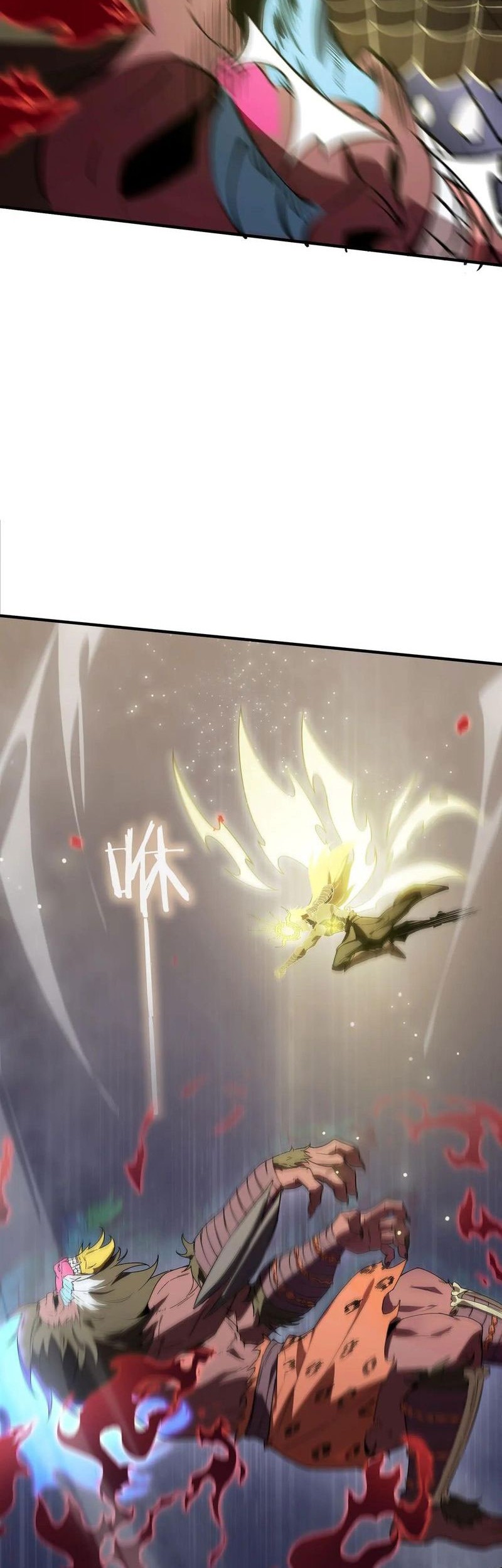 SSS-level Paladin Who Breaks All Logic Chapter 55 Gambar 21