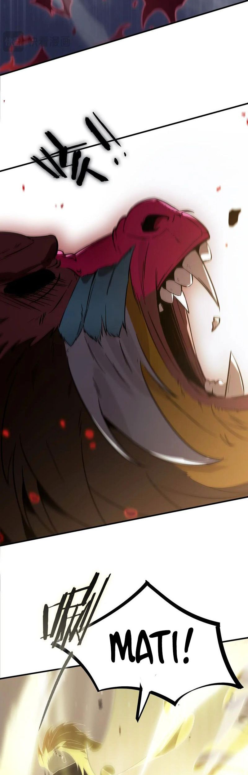 SSS-level Paladin Who Breaks All Logic Chapter 55 Gambar 22