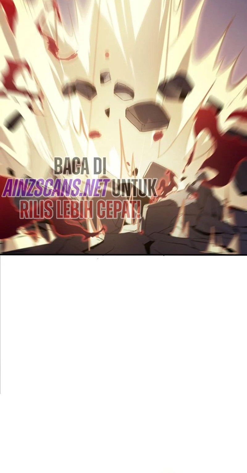 SSS-level Paladin Who Breaks All Logic Chapter 55 Gambar 25