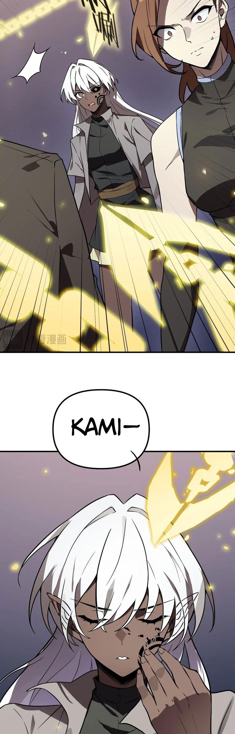 SSS-level Paladin Who Breaks All Logic Chapter 55 Gambar 27