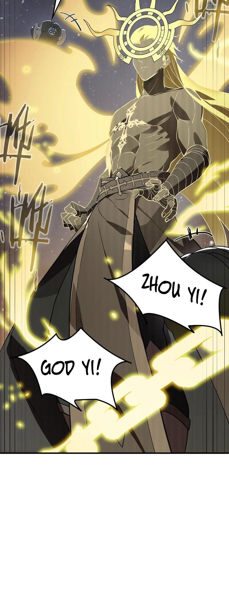 SSS-level Paladin Who Breaks All Logic Chapter 55 Gambar 30