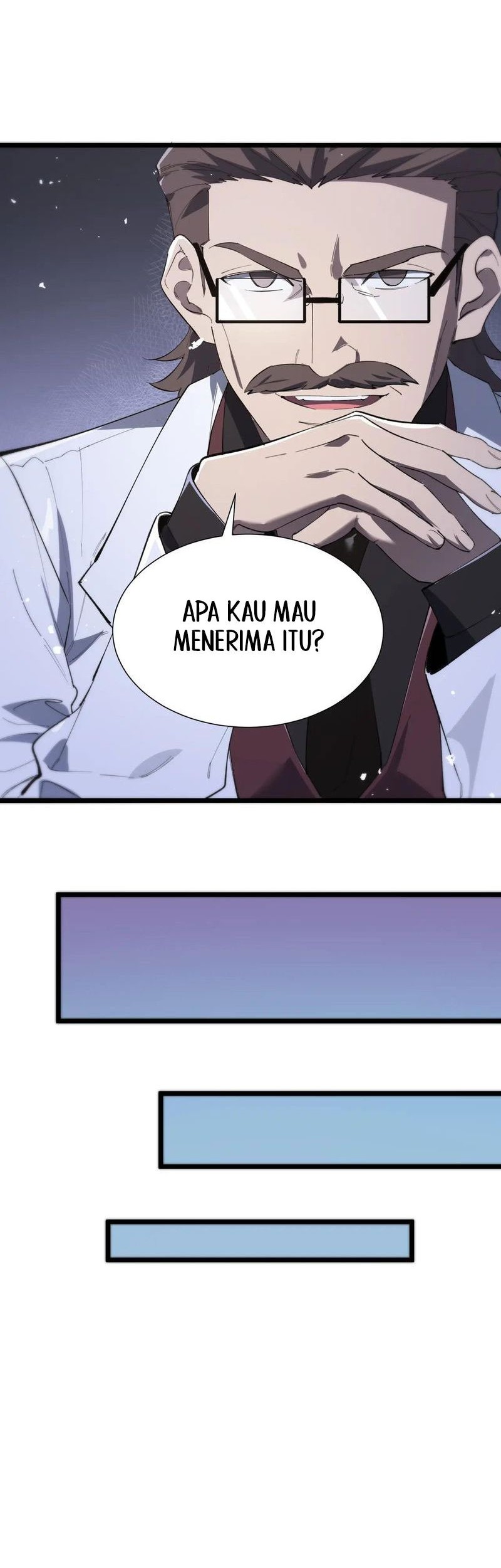 SSS-level Paladin Who Breaks All Logic Chapter 55 Gambar 46