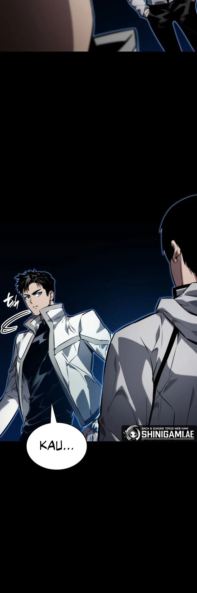 Boundless Necromancer Chapter 123 Gambar 66