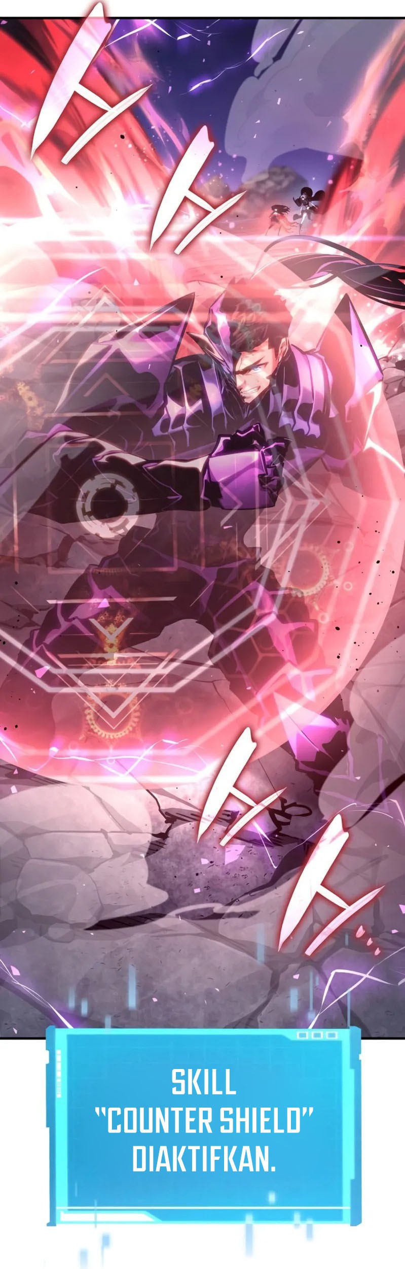 Boundless Necromancer Chapter 123 Gambar 19