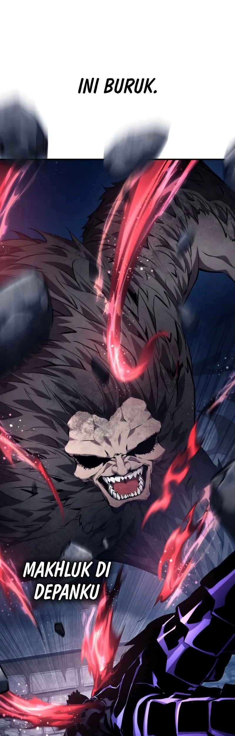 Boundless Necromancer Chapter 123 Gambar 29