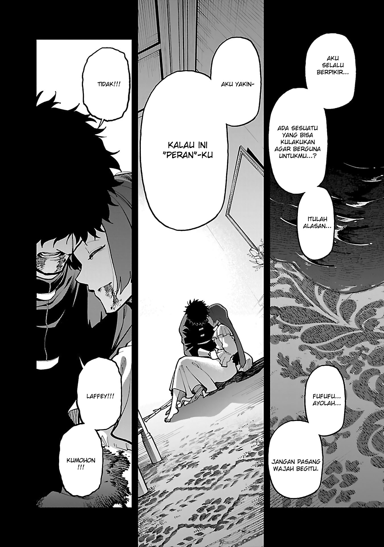 Katainaka no Ossan, Kensei ni Naru ~tada no inaka no kenjutsu shihan datta no ni, taisei shita deshi-tachi ga ore wo hottekurenai ken~ Chapter 27.2 Gambar 17