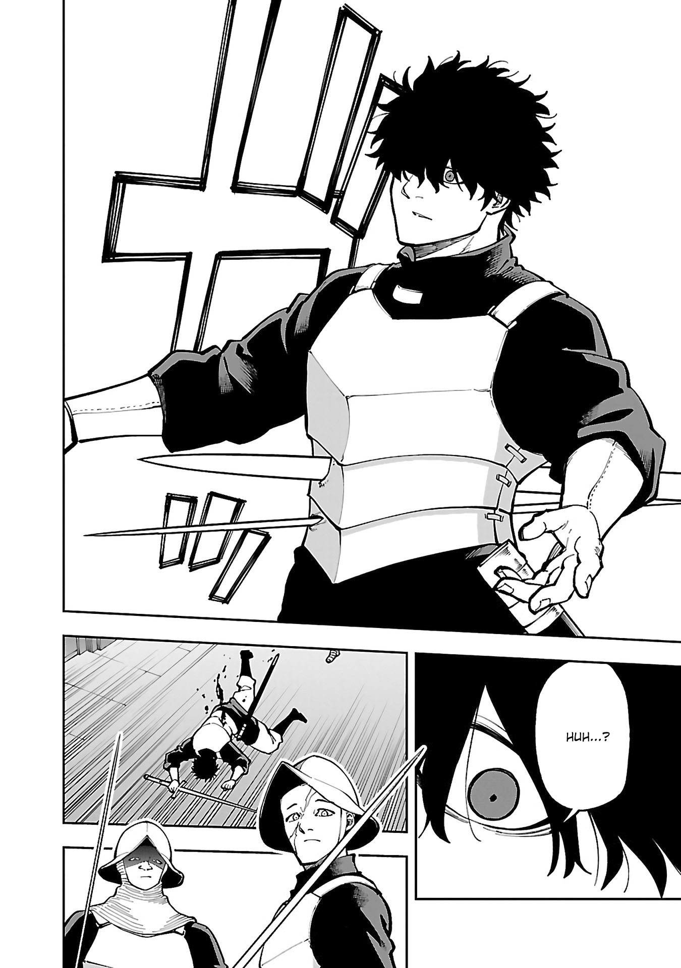 Katainaka no Ossan, Kensei ni Naru ~tada no inaka no kenjutsu shihan datta no ni, taisei shita deshi-tachi ga ore wo hottekurenai ken~ Chapter 27.2 Gambar 8