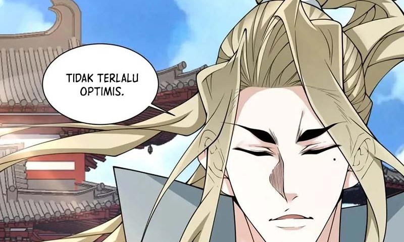 My Disciples Are All Big Villains Chapter 335 Gambar 31