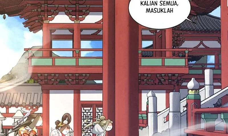 My Disciples Are All Big Villains Chapter 335 Gambar 33