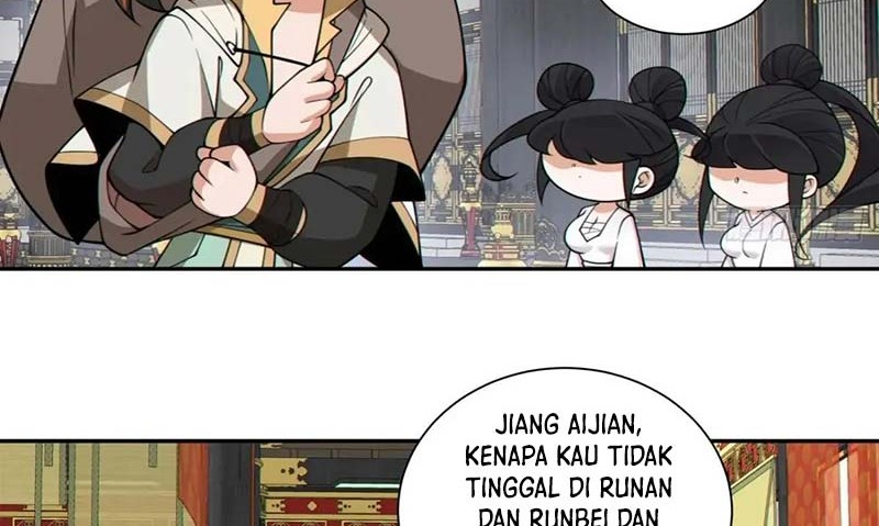 My Disciples Are All Big Villains Chapter 335 Gambar 35