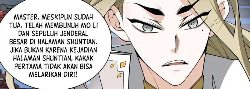 My Disciples Are All Big Villains Chapter 335 Gambar 9