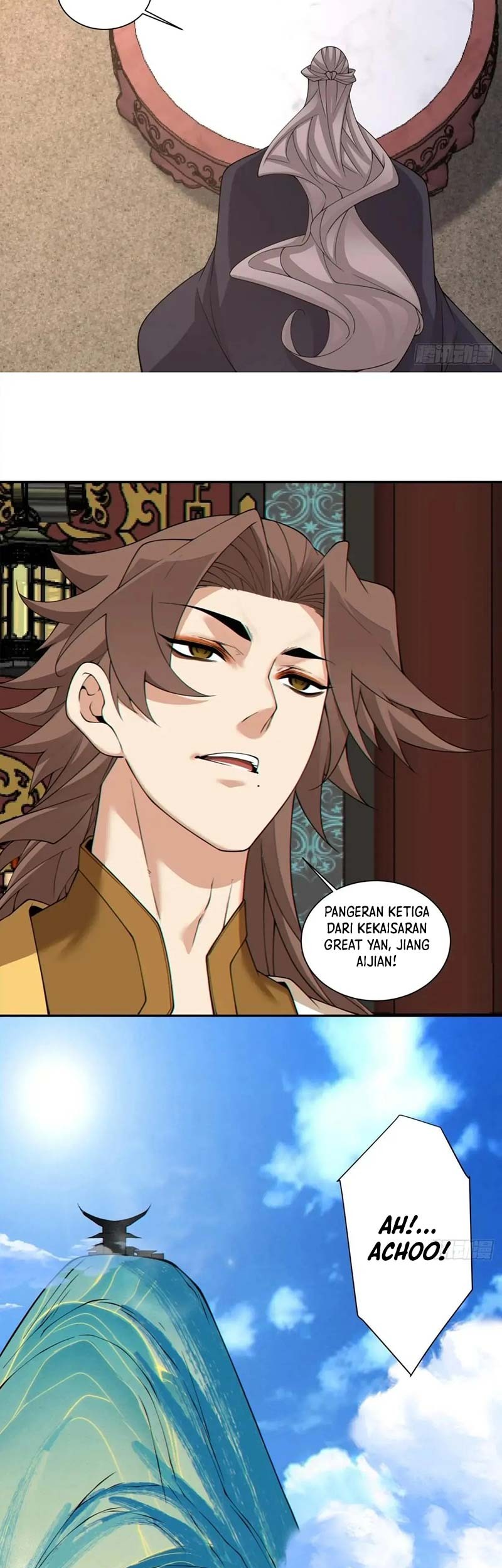 My Disciples Are All Big Villains Chapter 334 Gambar 26