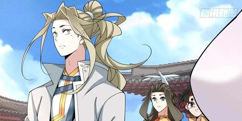 My Disciples Are All Big Villains Chapter 334 Gambar 33