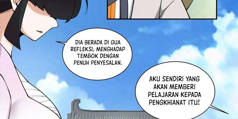 My Disciples Are All Big Villains Chapter 334 Gambar 35