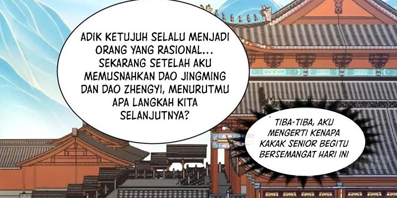 My Disciples Are All Big Villains Chapter 334 Gambar 23