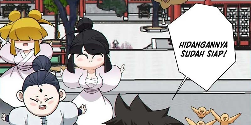 My Disciples Are All Big Villains Chapter 334 Gambar 39