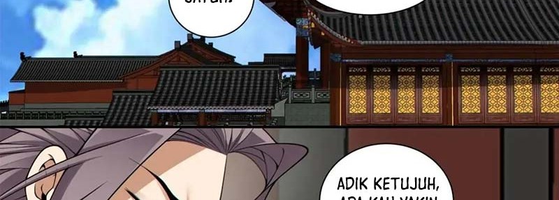 My Disciples Are All Big Villains Chapter 334 Gambar 7