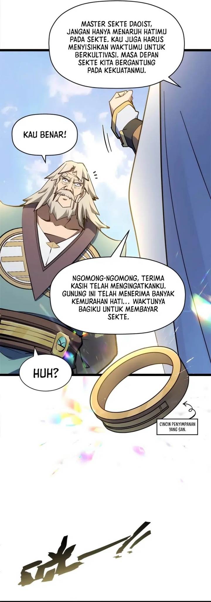 Top Tier Providence: Secretly Cultivate for a Thousand Years Chapter 200 Gambar 27