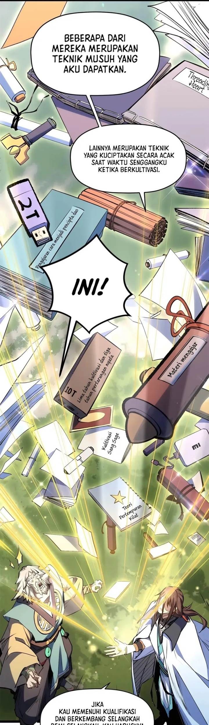 Top Tier Providence: Secretly Cultivate for a Thousand Years Chapter 200 Gambar 28