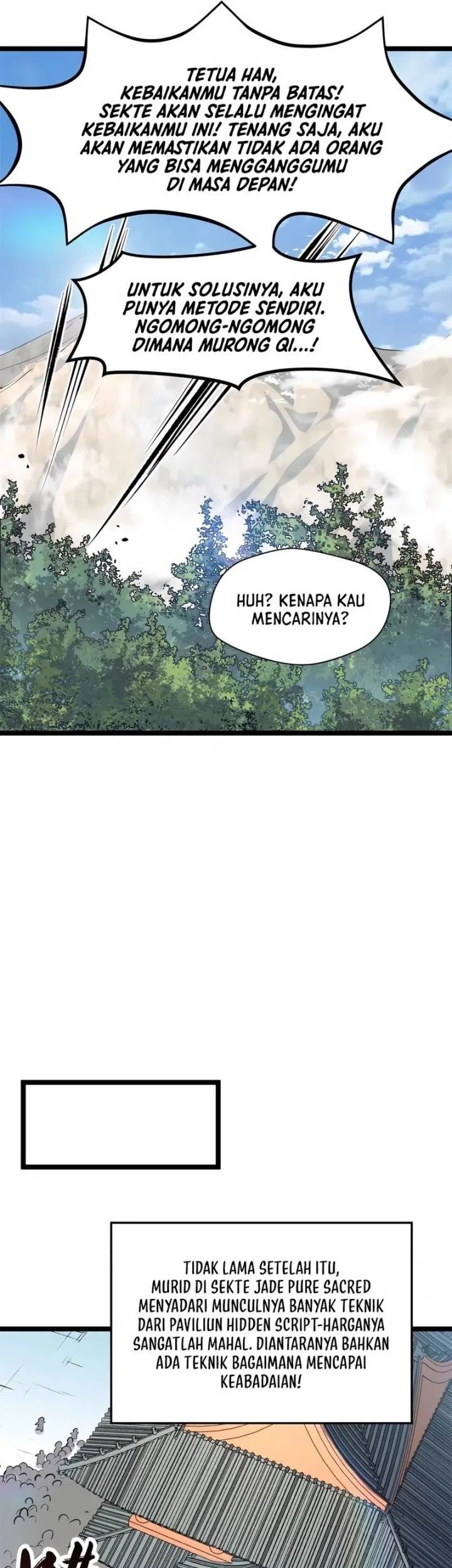 Top Tier Providence: Secretly Cultivate for a Thousand Years Chapter 200 Gambar 30