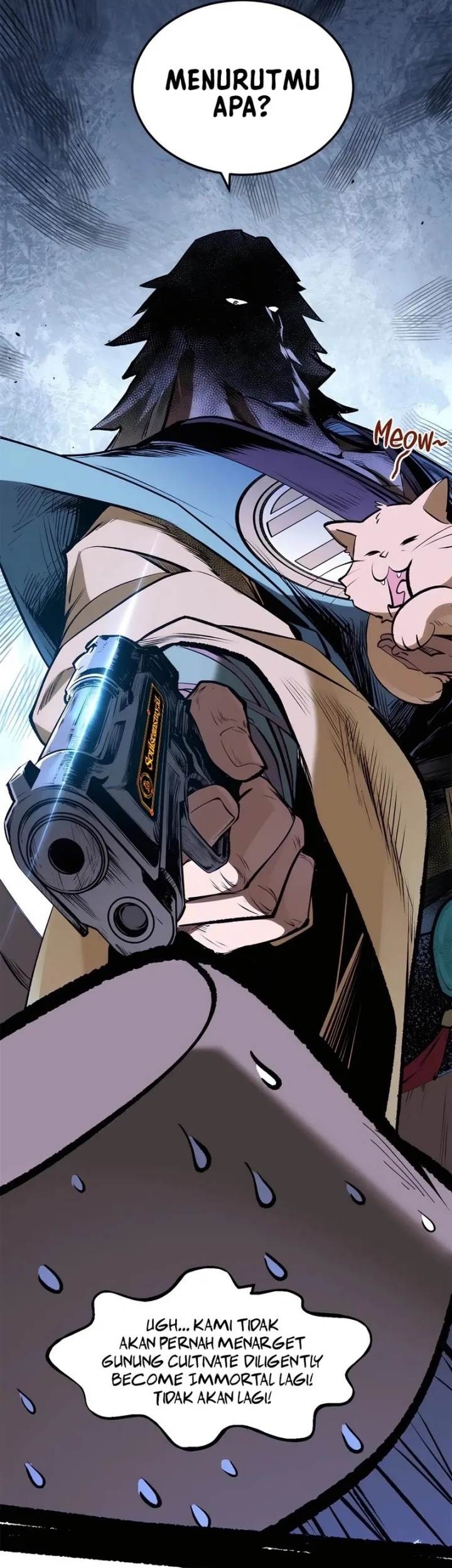 Top Tier Providence: Secretly Cultivate for a Thousand Years Chapter 200 Gambar 34