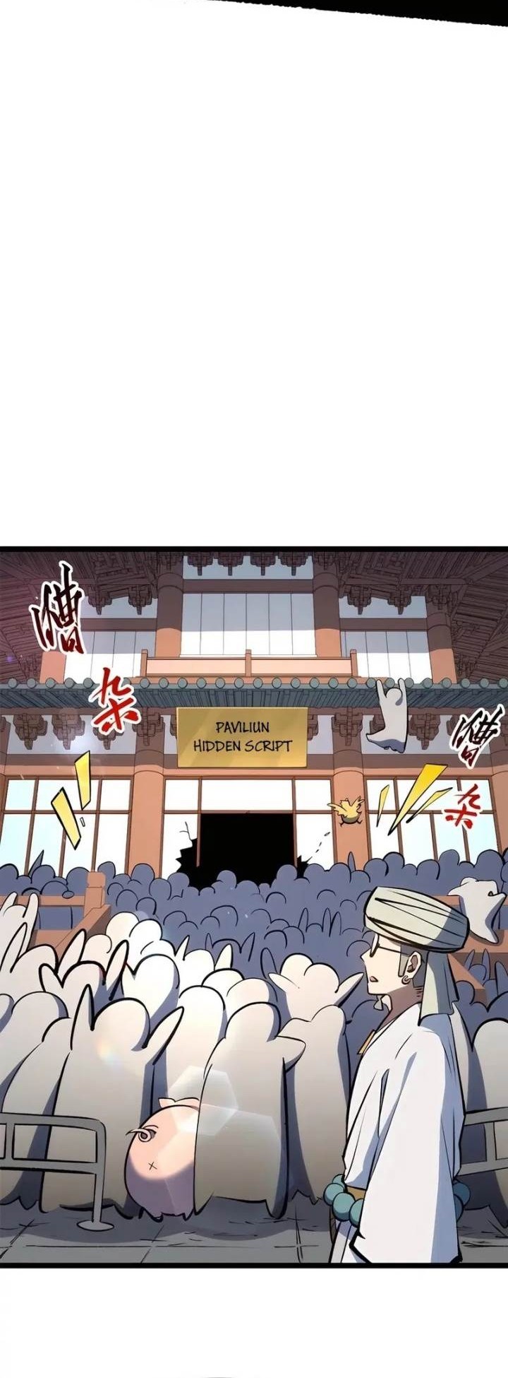 Top Tier Providence: Secretly Cultivate for a Thousand Years Chapter 200 Gambar 35