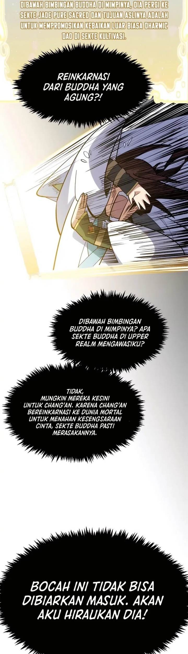 Top Tier Providence: Secretly Cultivate for a Thousand Years Chapter 200 Gambar 19