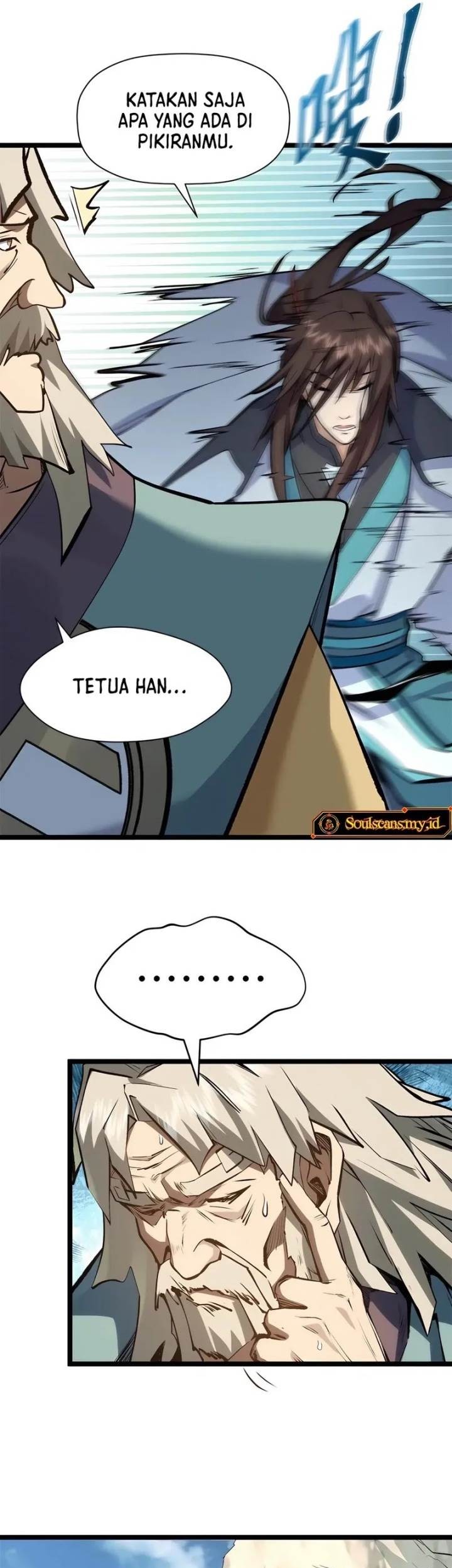 Top Tier Providence: Secretly Cultivate for a Thousand Years Chapter 200 Gambar 21