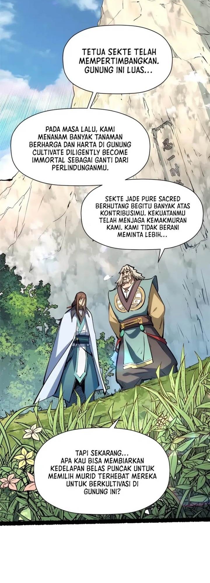 Top Tier Providence: Secretly Cultivate for a Thousand Years Chapter 200 Gambar 22