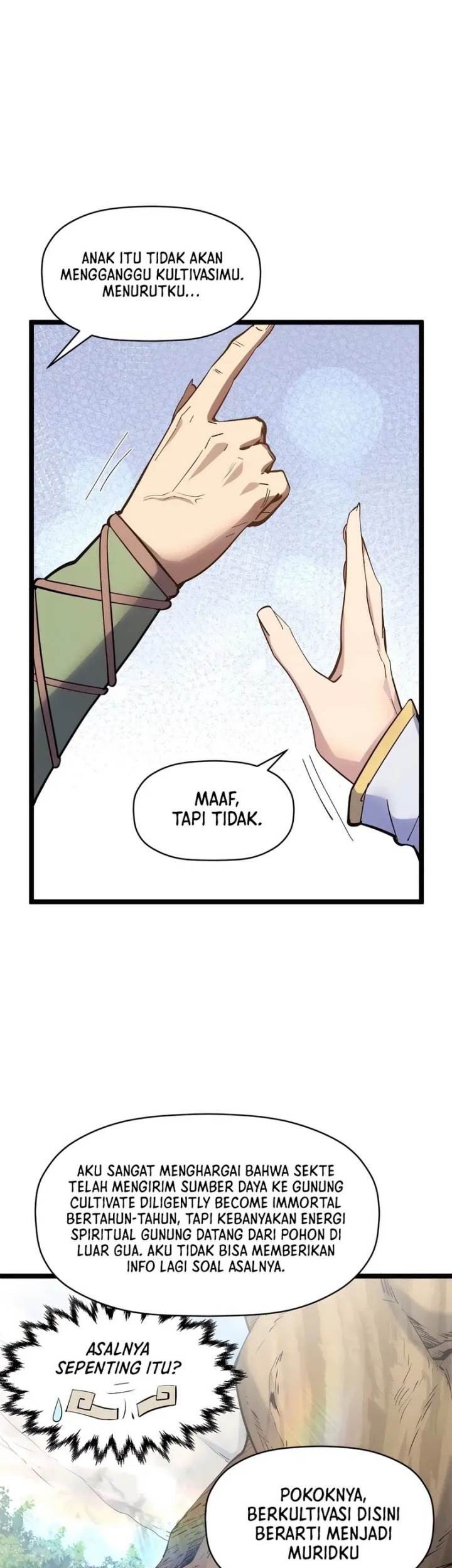 Top Tier Providence: Secretly Cultivate for a Thousand Years Chapter 200 Gambar 23