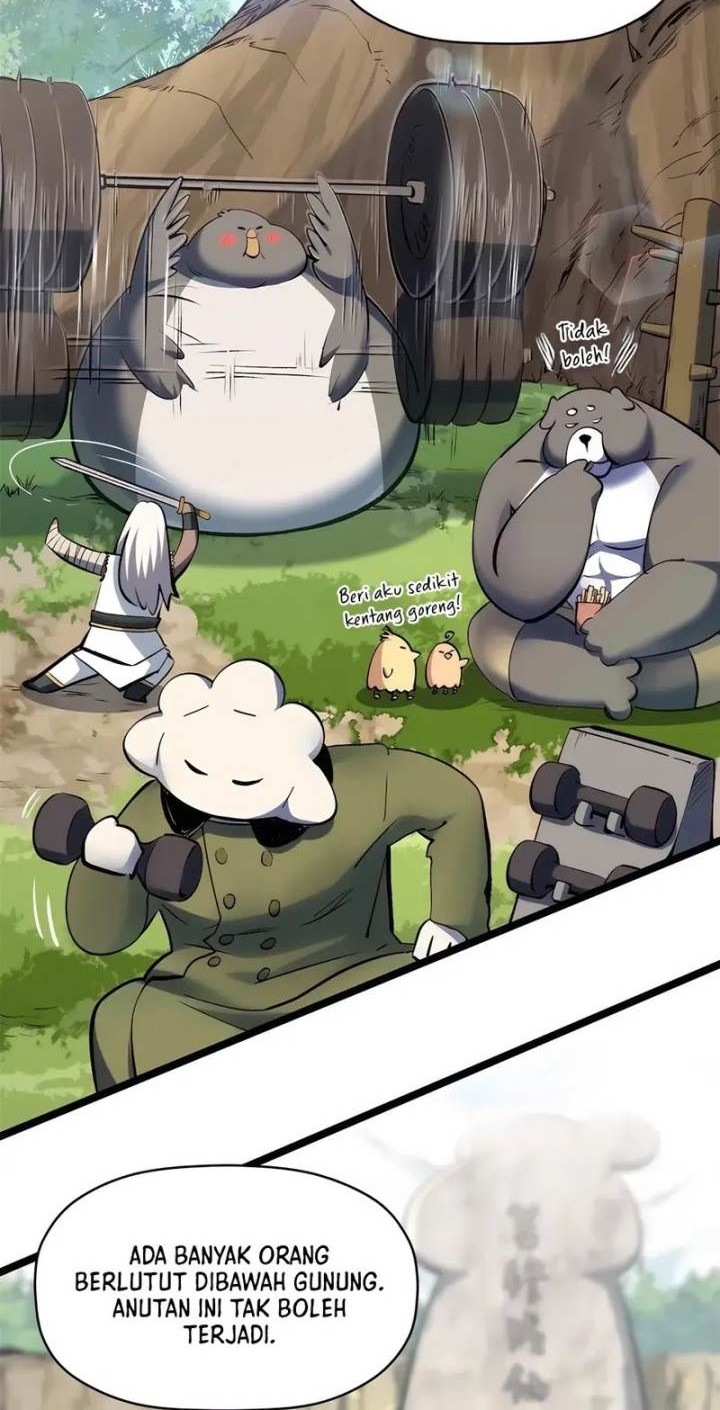 Top Tier Providence: Secretly Cultivate for a Thousand Years Chapter 200 Gambar 24