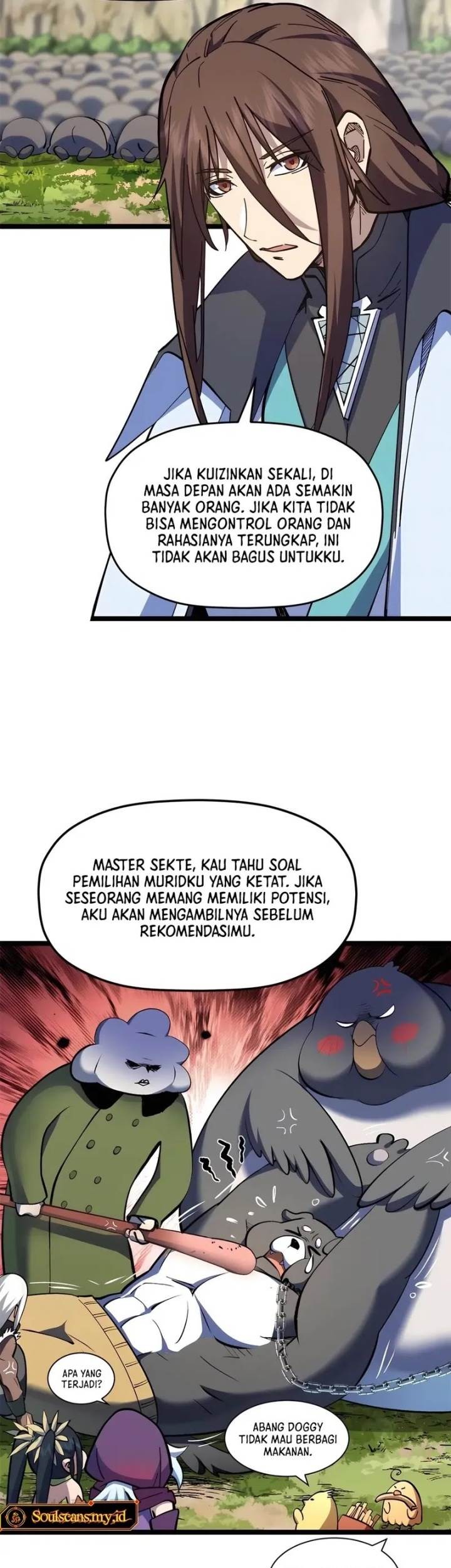 Top Tier Providence: Secretly Cultivate for a Thousand Years Chapter 200 Gambar 25