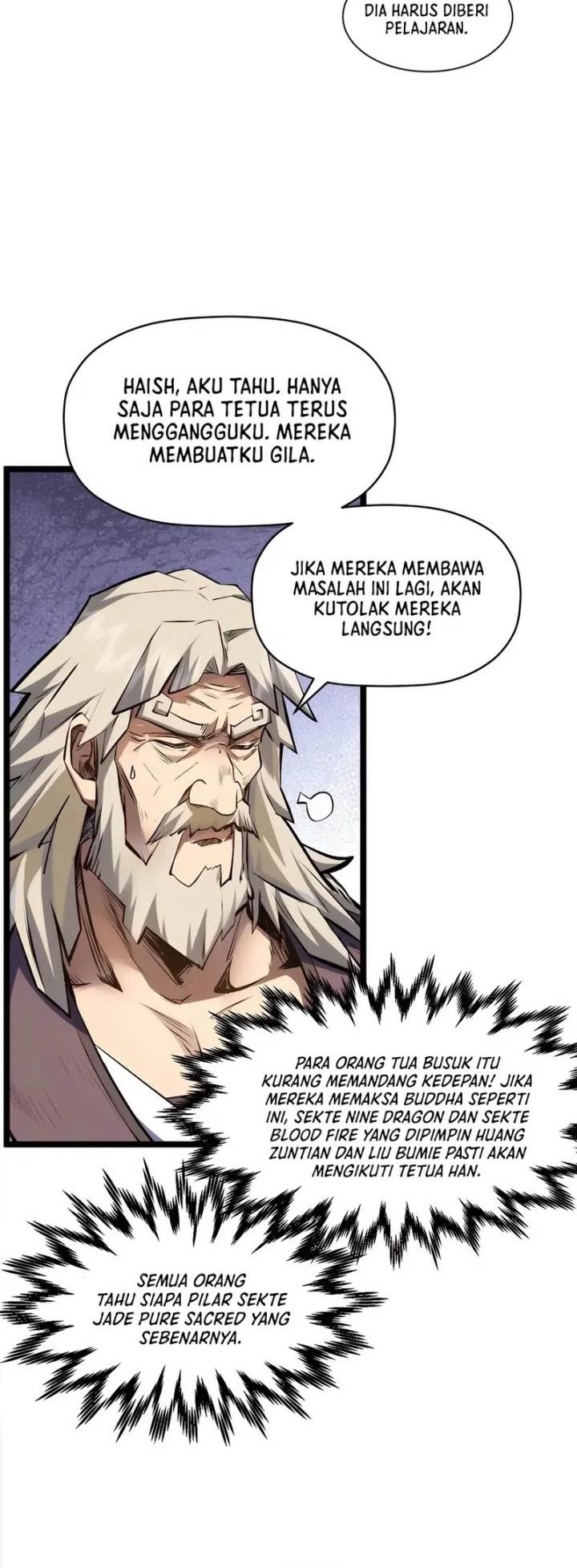 Top Tier Providence: Secretly Cultivate for a Thousand Years Chapter 200 Gambar 26