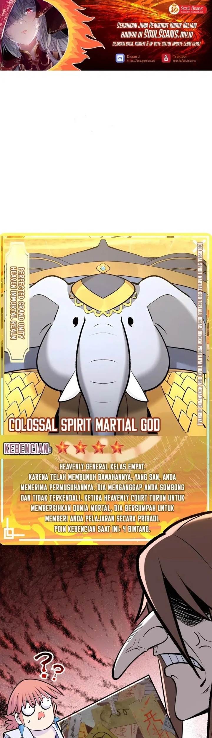 Manhua Top Tier Providence: Secretly Cultivate for a Thousand Years Chapter 200 gambar nomor 2