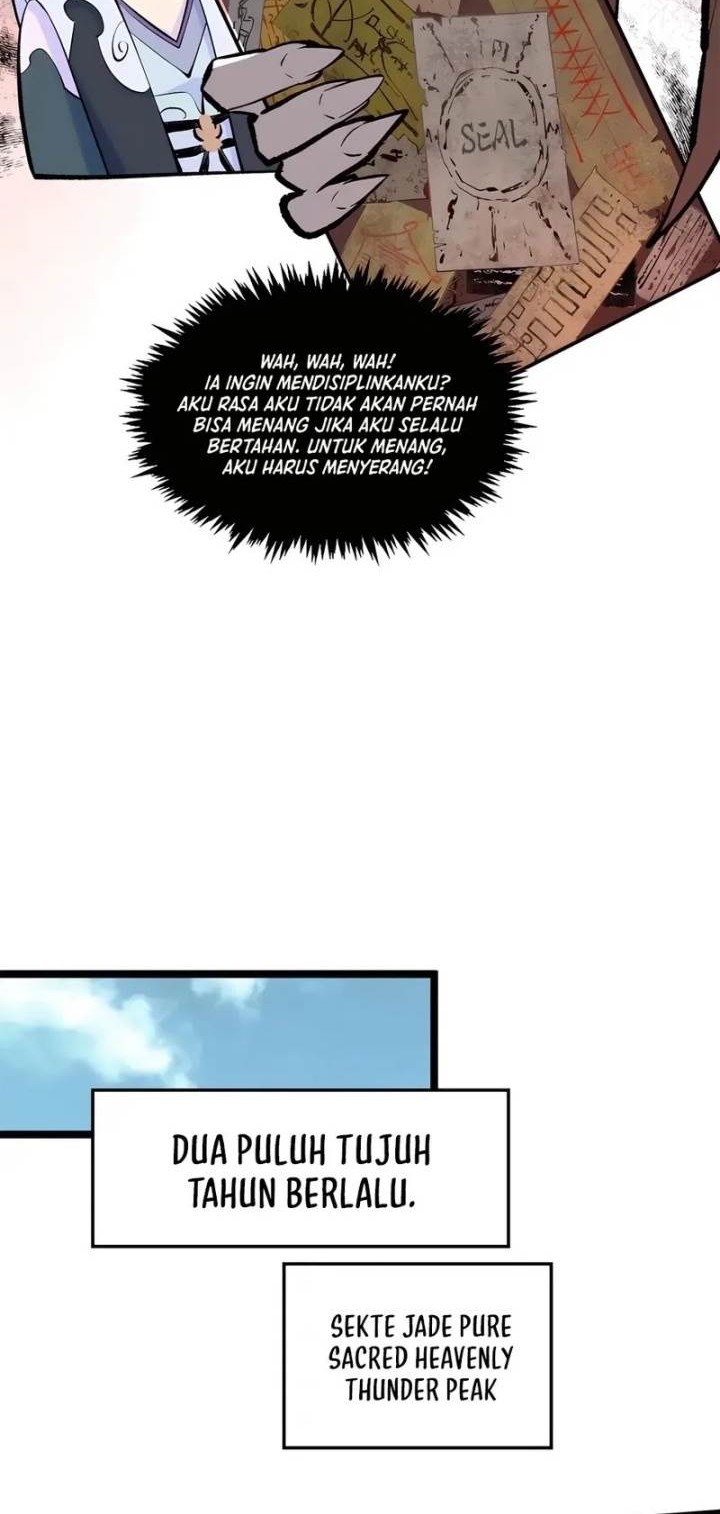 Top Tier Providence: Secretly Cultivate for a Thousand Years Chapter 200 Gambar 3