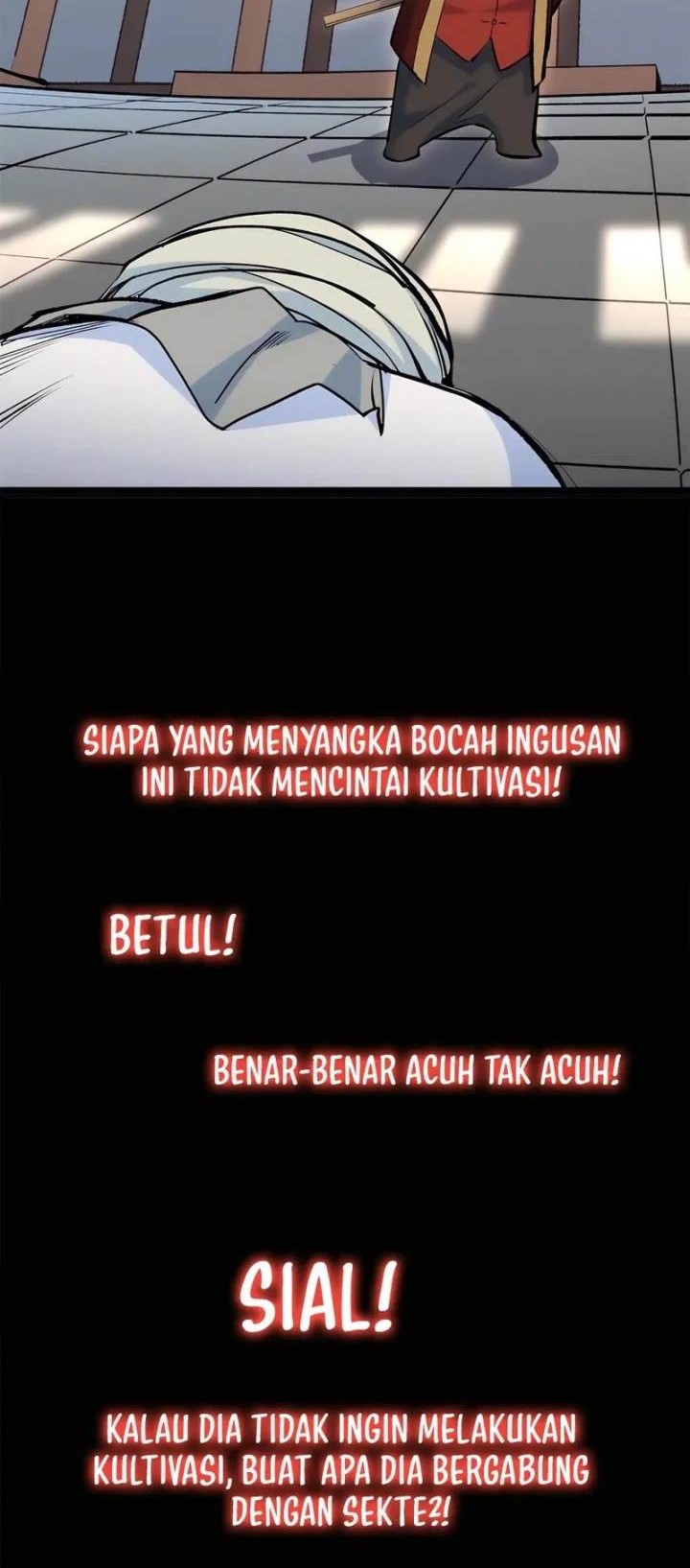 Top Tier Providence: Secretly Cultivate for a Thousand Years Chapter 200 Gambar 5