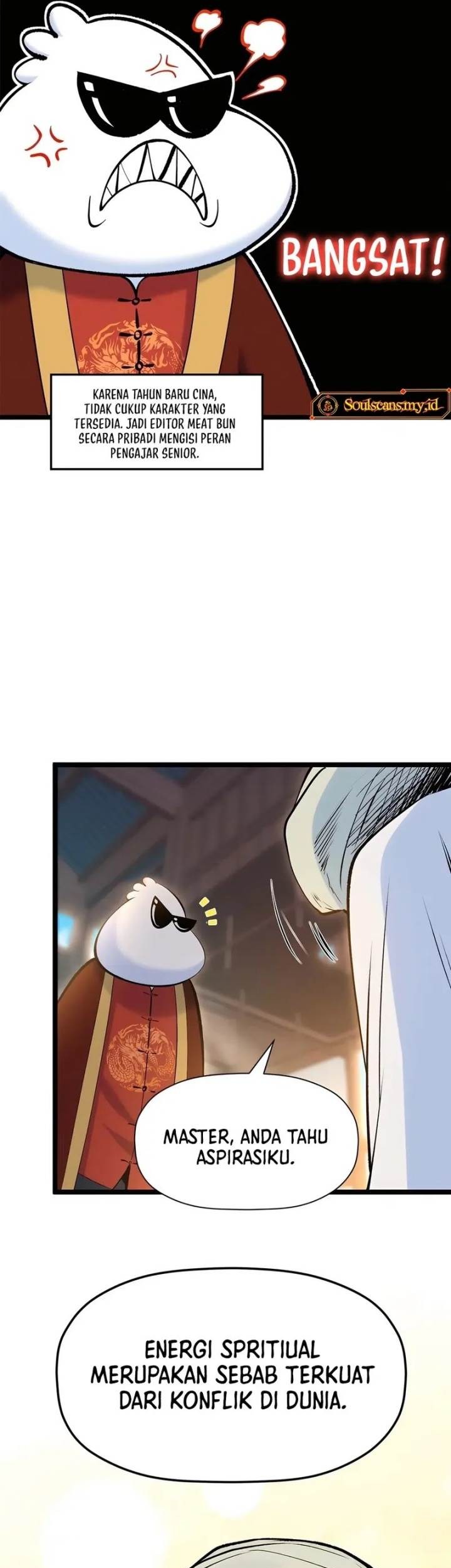 Top Tier Providence: Secretly Cultivate for a Thousand Years Chapter 200 Gambar 6