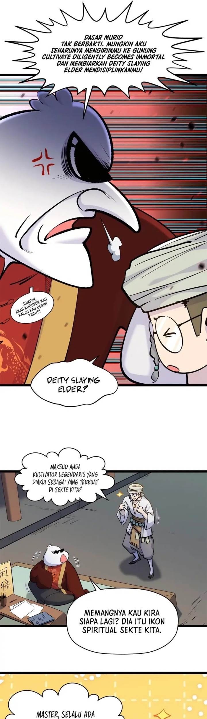 Top Tier Providence: Secretly Cultivate for a Thousand Years Chapter 200 Gambar 8