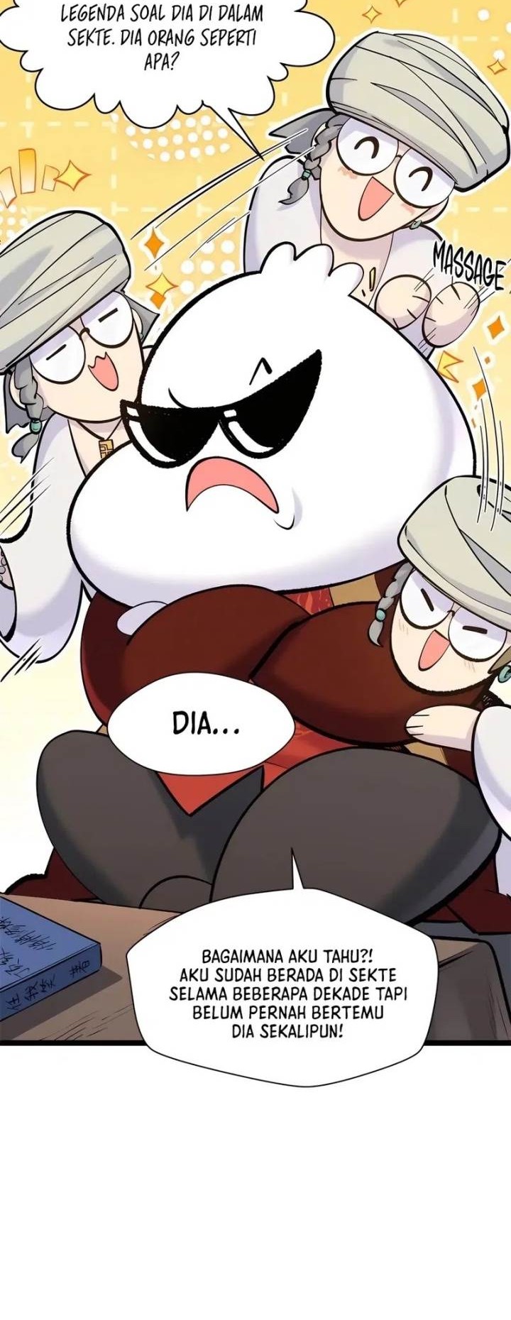 Top Tier Providence: Secretly Cultivate for a Thousand Years Chapter 200 Gambar 9