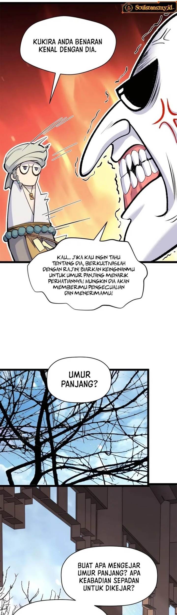 Top Tier Providence: Secretly Cultivate for a Thousand Years Chapter 200 Gambar 10