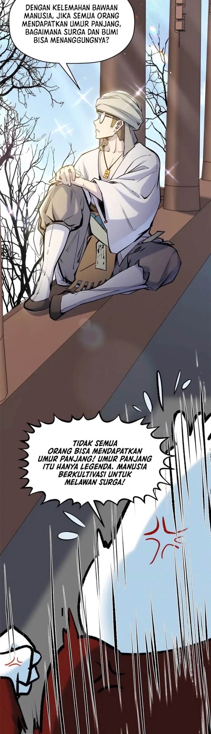 Top Tier Providence: Secretly Cultivate for a Thousand Years Chapter 200 Gambar 11