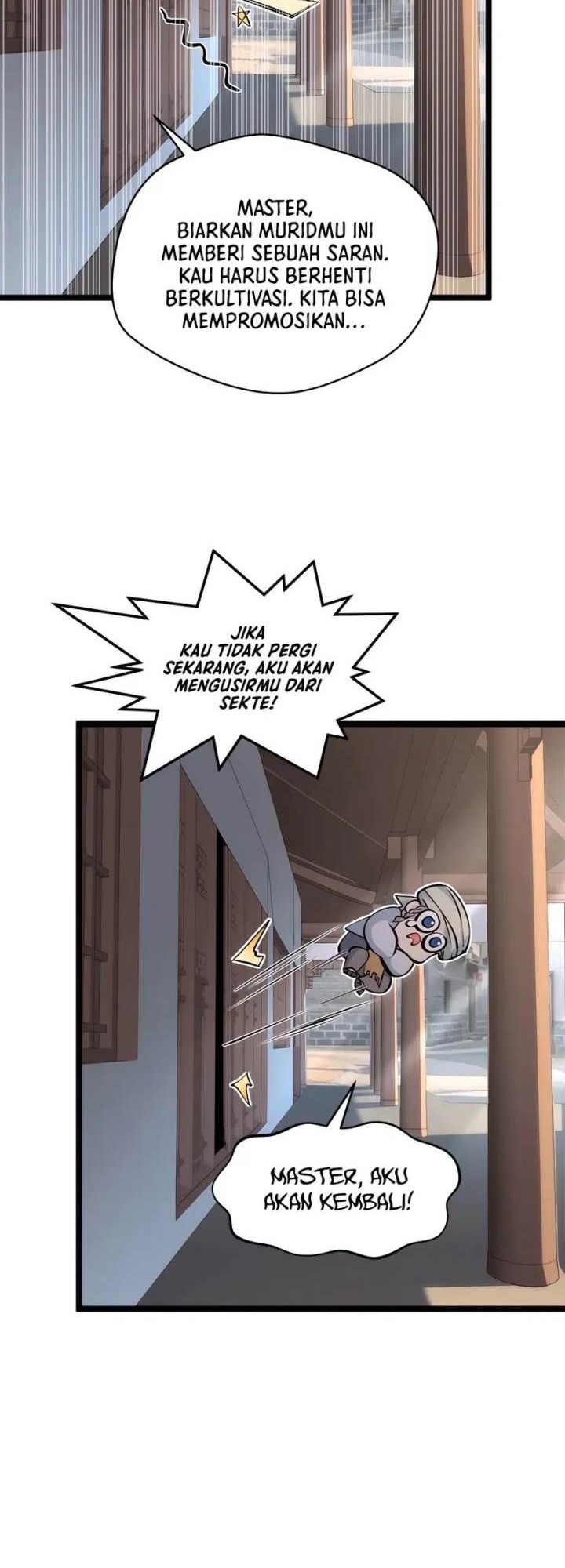 Top Tier Providence: Secretly Cultivate for a Thousand Years Chapter 200 Gambar 14