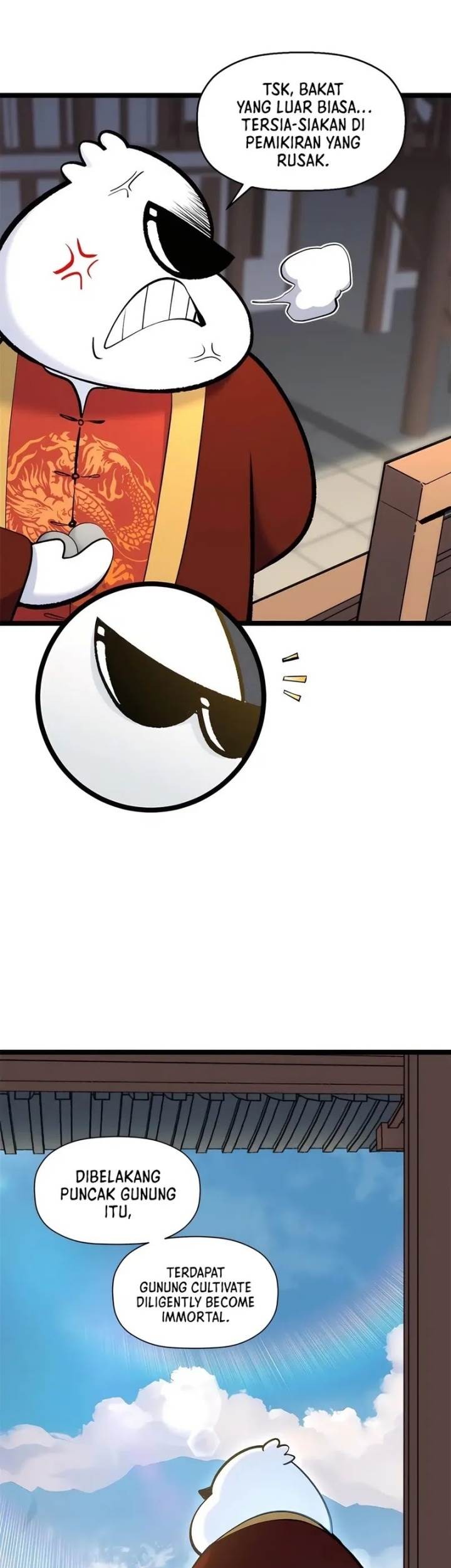 Top Tier Providence: Secretly Cultivate for a Thousand Years Chapter 200 Gambar 15