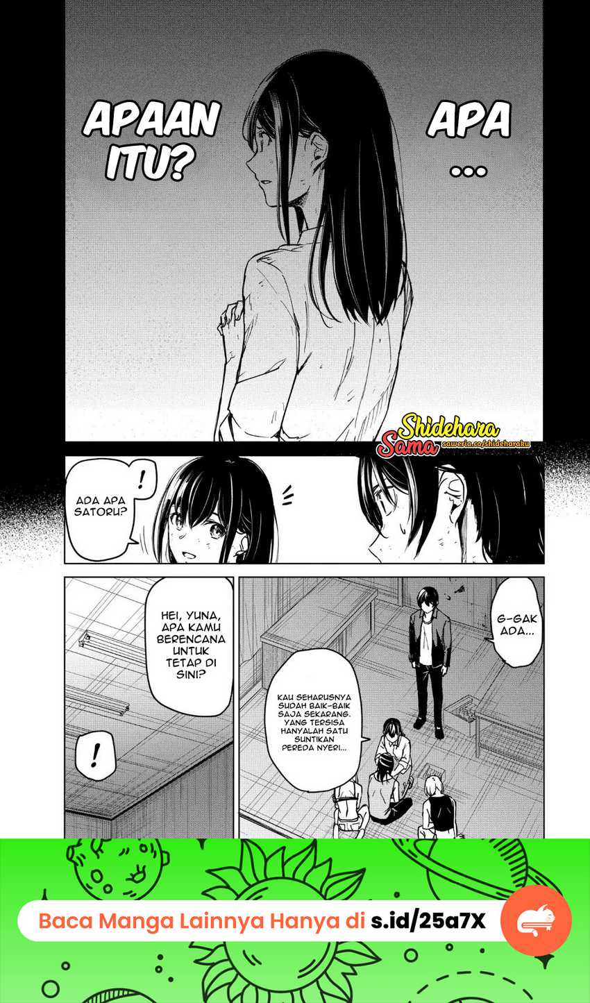 Kyosei Tensei Chapter 19 Gambar 17