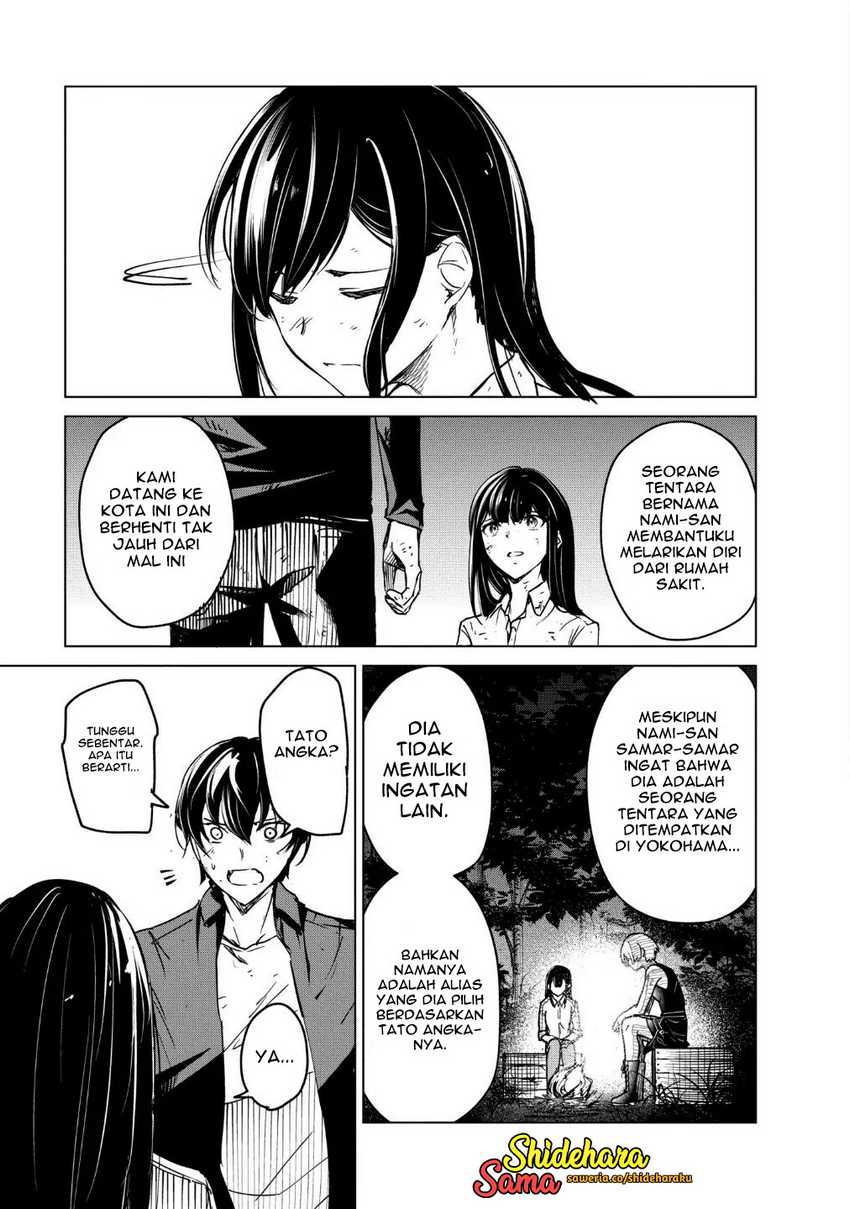 Kyosei Tensei Chapter 19 Gambar 18